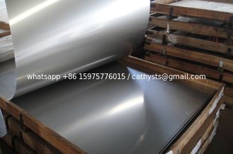 China Stainless steel sheets AISI 430 2B supplier