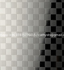 China Stainless Steel Sheet with patterned Finish 304 316 grade supplier