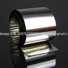 China stainless steel 304 mirror polish finish covered with PVC supplier
