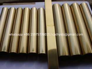 China color stainless steel round pipe 201 304 mirror finish supplier