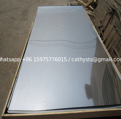 China decorative material stainless steel sheet and plate with prime quality aisi201 304 316 supplier