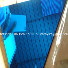 China China market pvd colored 304 high quality mirror finish stainless steel sheet supplier