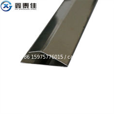 China Brushed Finish Gold Stainless Steel U Channel U Shape Profile Trim 201 304 316 supplier
