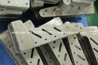 China Sheet Metal Fabrication Stainless Steel Cutting, Punching, Perforated Metal work Product supplier