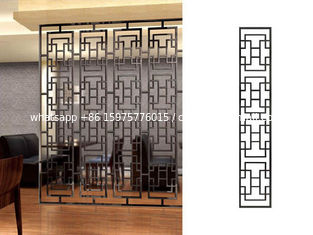 China Black Stainless Steel Perforated  Panels Stair  For Railing/Balustrade/Balcony supplier
