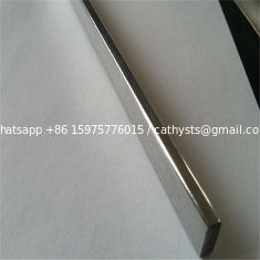 China Mirror Finish Bronze Stainless Steel Trim Strip 201 304 316 for wall ceiling furniture decoration supplier