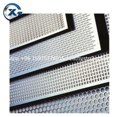 China custom perforated sheet metal 304 201 stainless steel sheet colour finish supplier