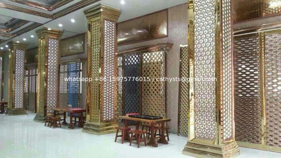 Stainless steel utrim,stainless steel trim for hotel projects