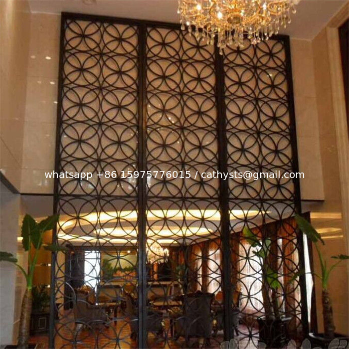 Malaysia Room Divider Price Stainless Steel Decorative Metal