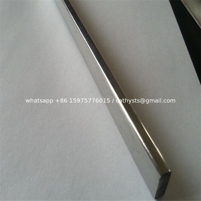 Brushed Finish Stainless Steel Sheet Trim Decorative Strip For