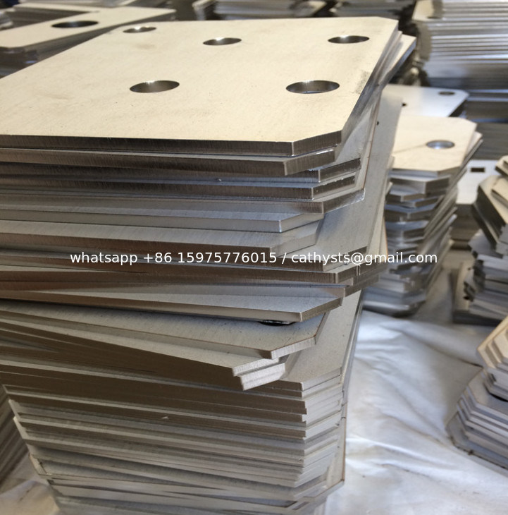 Cnc Laser Cutting Hot Rolled Plate Perforated Stainless Steel