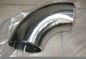 aisi 201 304 stainless pipe elbows 90 degree supplier