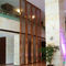 metal stainless steel  sliding doors interior room divider with PVD colors and design supplier