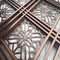 Decorative Stainless Steel Laser Cut Outdoor Metal Screen exterior wall panel supplier