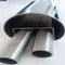 Stainless steel pipe SUS 304 ASTM A554 standard decorative tube supplier