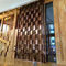 Metal screen wall panel for hotel lobby curtain wall decoration supplier
