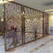 metal artwork gold stainless steel decorative panel made in china supplier