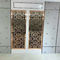 interior decorative wall covering panels laser cut metal screens made in china supplier