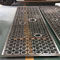 Hot sale decorative metal panels stainless or aluminum partition wall screen divider panels supplier