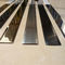 Mirror Finish Matt Stainless Steel Wall Trim Wall Panel Trim 201 304 316 for wall ceiling furniture decoration supplier