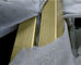 rose gold mirror Stainless Steel Pipe Tube Hairline Finish For Handrail Balustrade Ceiling Decoration supplier