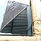 201/304/316/410 2B/BA stainless steel sheets for Architectural cladding/Elevator decoration supplier