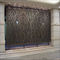 Laser Cutting Perforated Facade Wall Decoration with Carved Aluminum Cladding Panel supplier