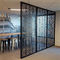 Laser Cut Aluminum Perforated Carved Screen Panels for interior decorative room divider supplier