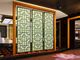 Antique Copper Stainless Steel Partition For Column Cover/Cladding supplier