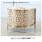 hospitality furnishing metal tables base and chairs gold colour supplier