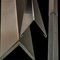 Mirror Finish Bronze Stainless Steel Trim Edge Trim Molding 201 304 316 for wall ceiling furniture decoration supplier