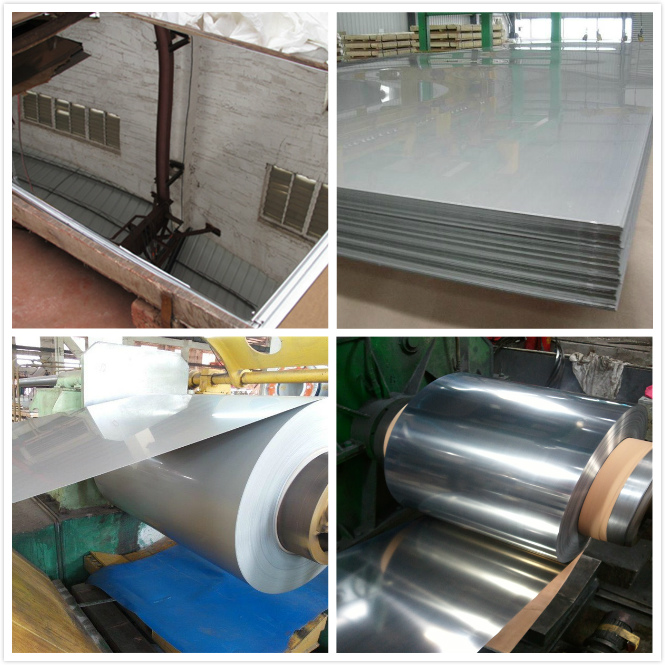 Stainless steel plate 0.3mm10mm thk x4ftx8ft sus304 grade