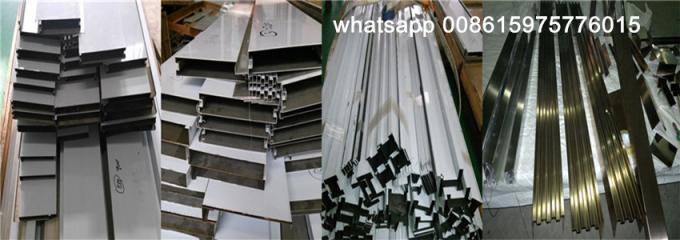 Hot Sale Stainless Steel Square Bars Mirror Stainless Steel