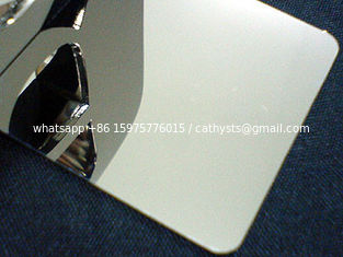 China good quality 201/304 8k/mirror stainless steel sheets and plate prices supplier
