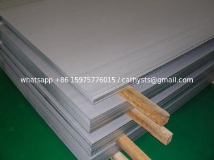 China stainless steel plate hot rolled no.1 finish supplier