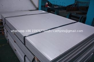 China 304 NO.1 hot rolled stainless steel plate supplier