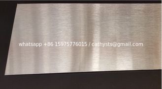 China ASTM A240 304-#4 (Brushed) Stainless Steel Sheet supplier