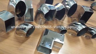 China s.s pipe fitting elbows/connector/joint grade 201 304 supplier