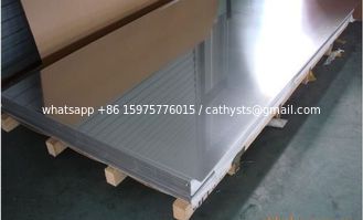 China 430 2b/ba stainless steel sheet supplier