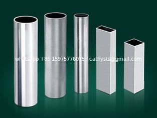 China Stainless Steel Ornamental Tubing 201 304 grade supplier