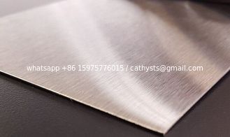 China hairline Stainless Steel Sheet no.4 finish supplier