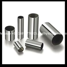 China Stainless steel tubes welded AISI 304 supplier