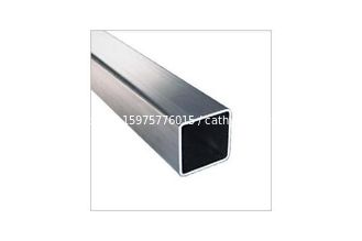 China Stainless steel square tube welded AISI 304 supplier