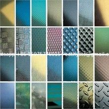 China PVD Coated Decorative Stainless Steel Sheet / Plate supplier