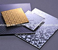 China PVD coating stainless steel sheet,PVD coating stainless steel plate for decoration supplier