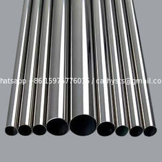 China Stainless Steel Welded Pipes &amp; Tubes grade 201 304 430 supplier