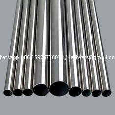 China Stainless Steel Welded Pipes & Tubes grade 201 304 430 supplier