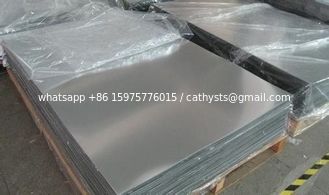 China cold roll sheets stainless steel  201 304 316 grade 2b finish supplier