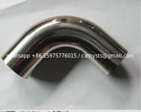 China S.S elbow supplier
