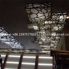 China decorative stainless steel lighting with fashion design supplier
